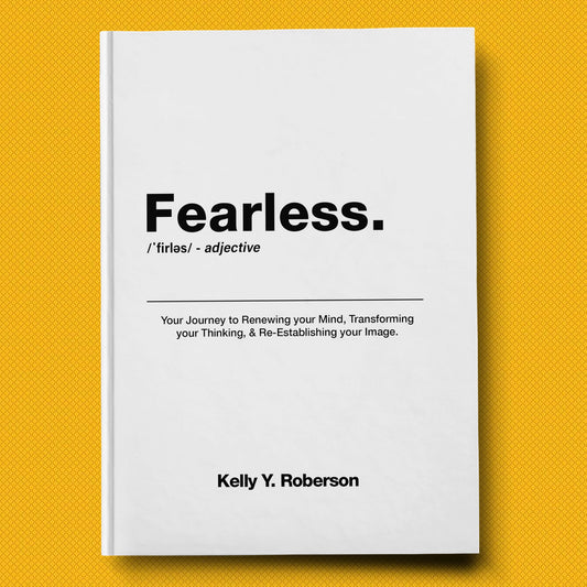 Fearless. Book (FREE! Just Cover Shipping & Handling)