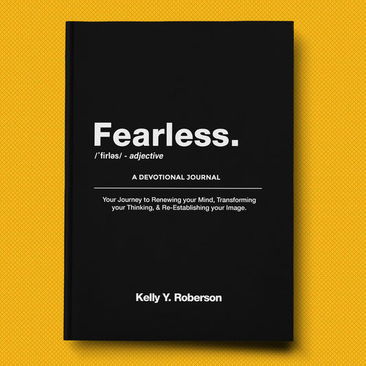 Fearless. - A Devotional Journal