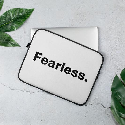 Fearless Laptop Sleeve