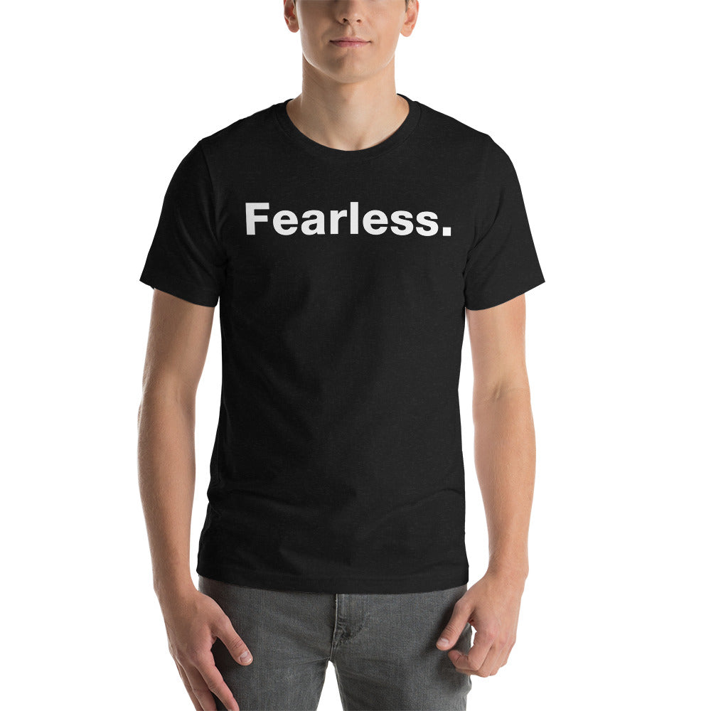 FEARLESS Short-Sleeve Unisex T-Shirt